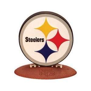  Pittsburgh Steelers 3D Logo