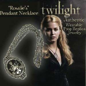 Twilight Jewelry   Rosalies Pendant Necklace  