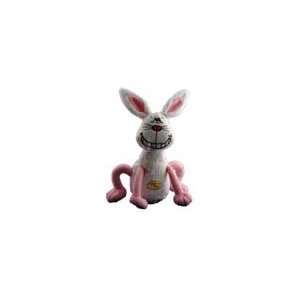  Multipet International Deedle Dude Rabbit Plush Toy 
