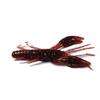 6xFishing Soft Bait Shrimp Craws Crawfish 3 Tube SC12  