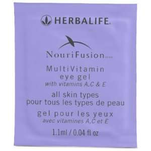  Herbalife MultiVitamin Eye Gel 10 Packets Beauty