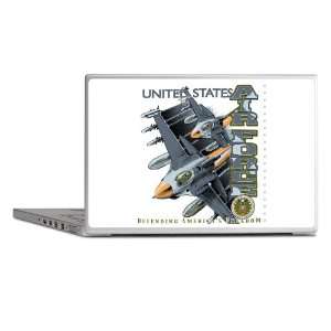   11 12 Skin Cover United States Air Force Defending Americas Freedom