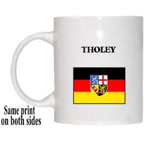  Saarland   THOLEY Mug 