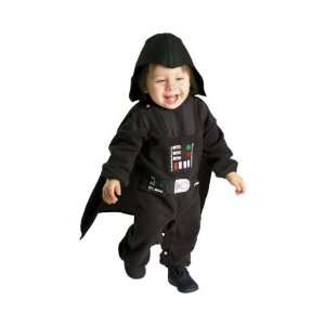  Darth Vader Star Wars Newborn Child Costume: Toys & Games