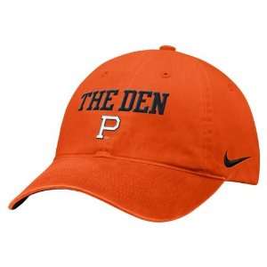  Nike Princeton Tigers Orange Local Campus Hat Sports 