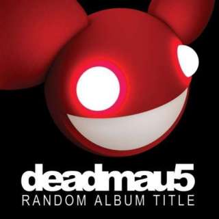 DEADMAU5   RANDOM ALBUM TITLE [CD NEW] 617465186820  