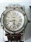 Ladies Charriol Rotonde 42mm Factory Diamond Watch W/ Strap & Bracelet