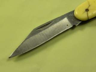 GERMAN ROSTFREI FROST CUTLERY FOLDING POCKET KNIFE  