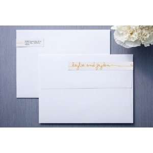  The Happy Couple Skinny Wrapâ¢ Address Labels Office 