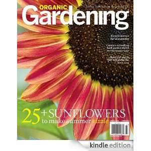  Organic Gardening Kindle Store Rodale