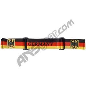  KM Paintball Goggle Strap   09 Germany