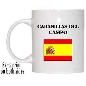  Spain   CABANILLAS DEL CAMPO Mug 