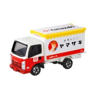   Tomy Tomica #049 Isuzu Elf Yamazaki Delivery Truck: Toys & Games