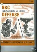 NBC Defense (Principles and Techniques)  