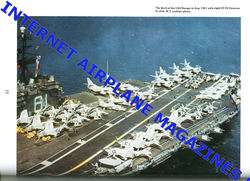 NAVAL FIGHTERS No.12 McDONNELL F3H DEMON USN VF VF(AW)@  
