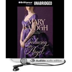   , Book 4 (Audible Audio Edition) Mary Balogh, Anne Flosnik Books