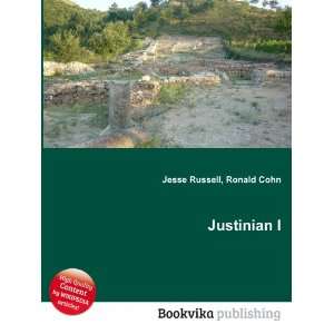  Justinian I Ronald Cohn Jesse Russell Books