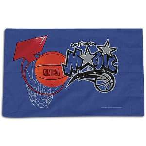  Magic Dan River NBA Standard Pillowcase: Sports & Outdoors