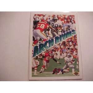 1991 Upper Deck #656 Barry Sanders   Detroit Lions:  Sports 