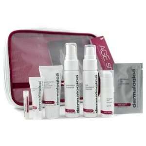  Exclusive By Dermalogica Age Smart Kit: Cleanser 30ml 
