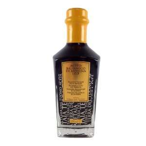 Italian Balsamic Vinegar from Modena IGP, Yellow Label   8.5 oz 