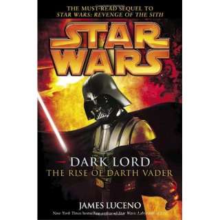  Dark Lord: The Rise of Darth Vader (Star Wars 