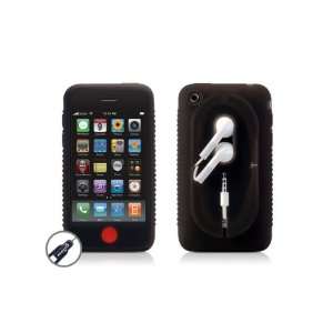   Screen Protector and Gentle Strap,black *Buy One Get Two Free