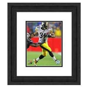 Willie Parker Pittsburgh Steelers Photo:  Sports & Outdoors