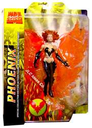 Marvel Select   Phoenix Human version Figure  