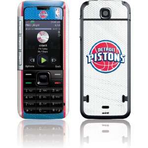  Detroit Pistons Away Jersey skin for Nokia 5310 