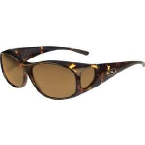  Fitovers Eyewear Sunglasses Element / Frame: Tortoise Lens 