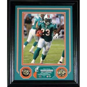  Highland Mint Ronnie Brown Photomint