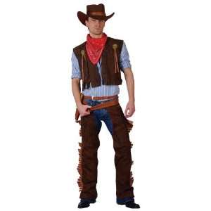  Wicked Costumes Western Cowboy Fancy Dress Party Costume 