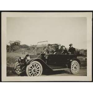 Dewart,Powell on trip to Kamakura,James Pringle,Easter Sunday,1918 