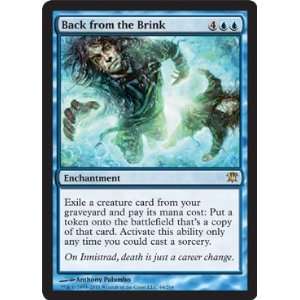   the Gathering   Back from the Brink   Innistrad   Foil Toys & Games