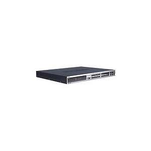  D Link xStack DGS 3426P PoE Managed Ethernet Switch 