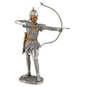  Roman Archer   Collectible Figurine Statue Sculpture 