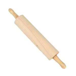    Thunder Group WDRNP013 13 Wood Rolling Pin: Home & Kitchen