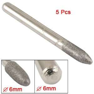   Dia Tapered Head Grinding Bit Diamond Mounted Point