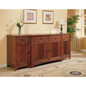   Home Lincoln Park 3 PC TV Console with Lift Rack