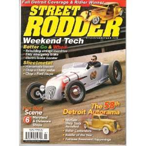  Street Rodder Magazine July 2010: Everything Else