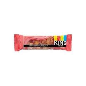  KIND PLUS Strawberry Nut Delight has a refreshing mixture 