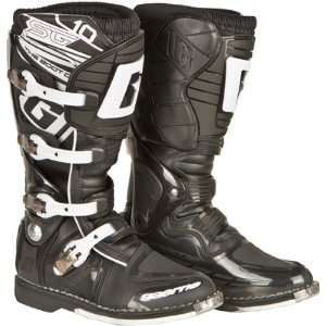  Gaerne SG10 Boots , Color Black, Size 13 2158 001 013 
