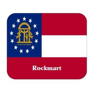  US State Flag   Rockmart, Georgia (GA) Mouse Pad 
