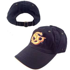  Oregon State Beavers Black Conference Hat: Sports 