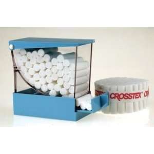  CROSSTEX DELUXE COTTON ROLL DISPENSER 