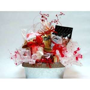 If Only I Had a Heart Gourmet Gift Basket  Grocery 