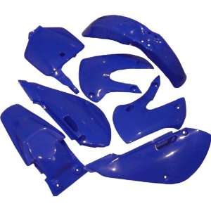  Polisport 90069 Blue Complete Plastic Kit Automotive