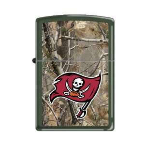  Tampa Bay Buccaneers RealTree Lighter: Sports & Outdoors