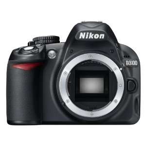  Nikon D3100 D SLR Digital Camera Body